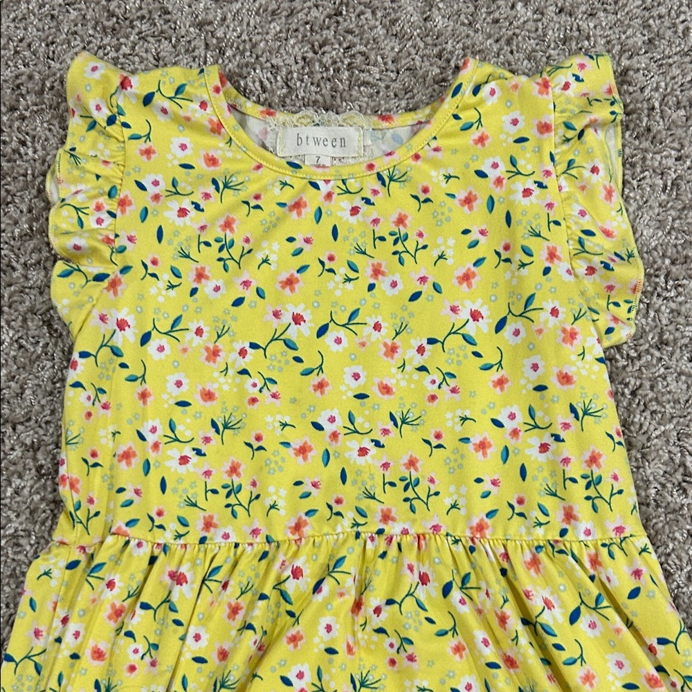 btween Colorful Kids Dress Trio - Picture 4 of 16